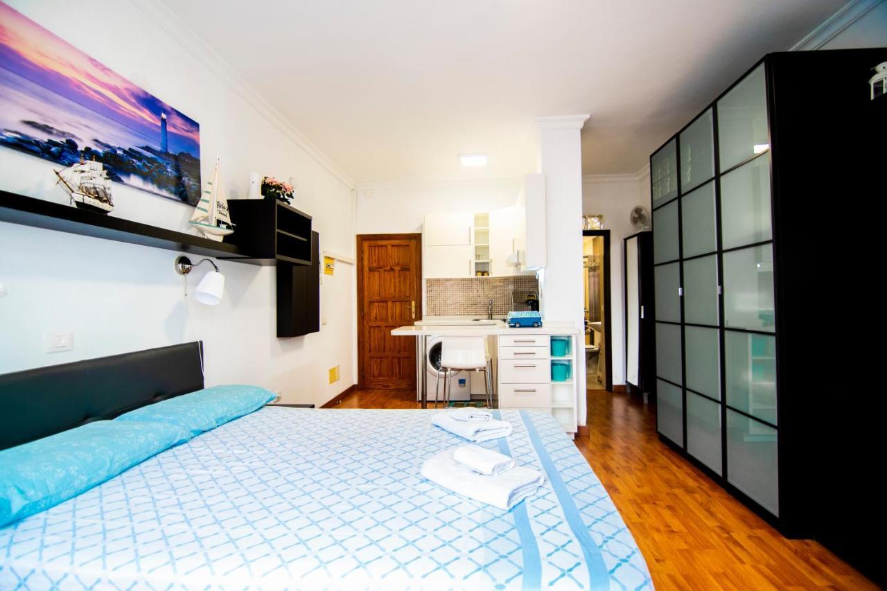Casa Canteras لاس بالماس دي غران كاناريا المظهر الخارجي الصورة